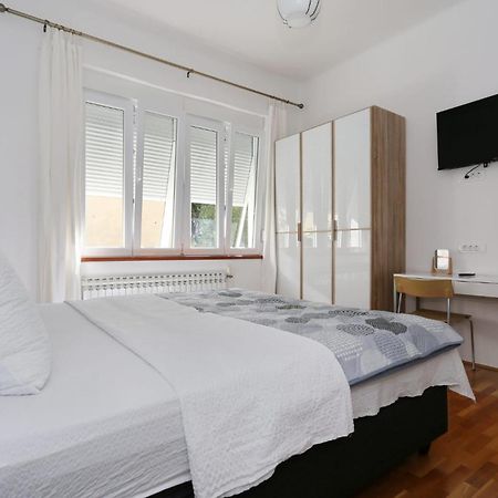 Apartman Ljubica Zadar Dış mekan fotoğraf