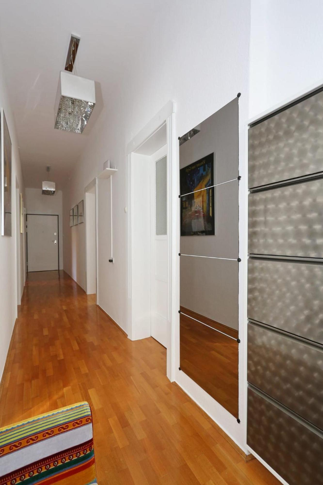 Apartman Ljubica Zadar Dış mekan fotoğraf