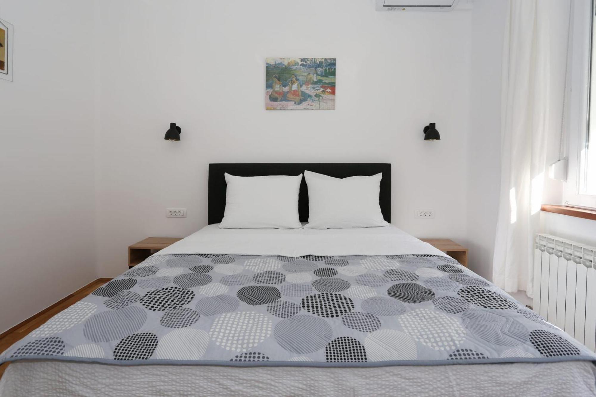 Apartman Ljubica Zadar Dış mekan fotoğraf