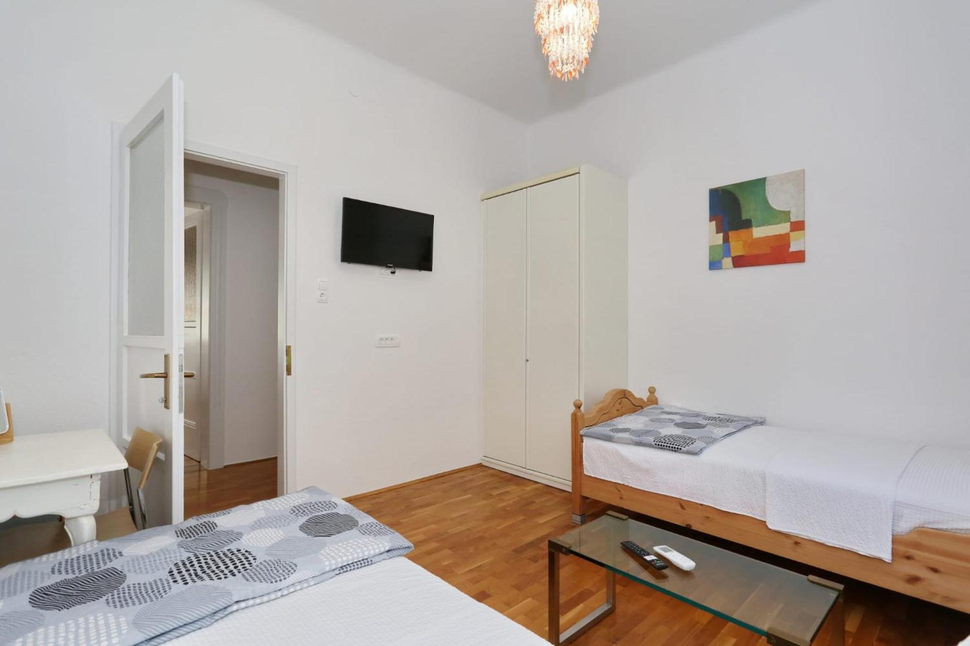 Apartman Ljubica Zadar Dış mekan fotoğraf