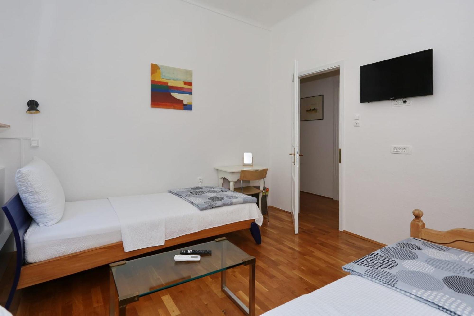 Apartman Ljubica Zadar Dış mekan fotoğraf