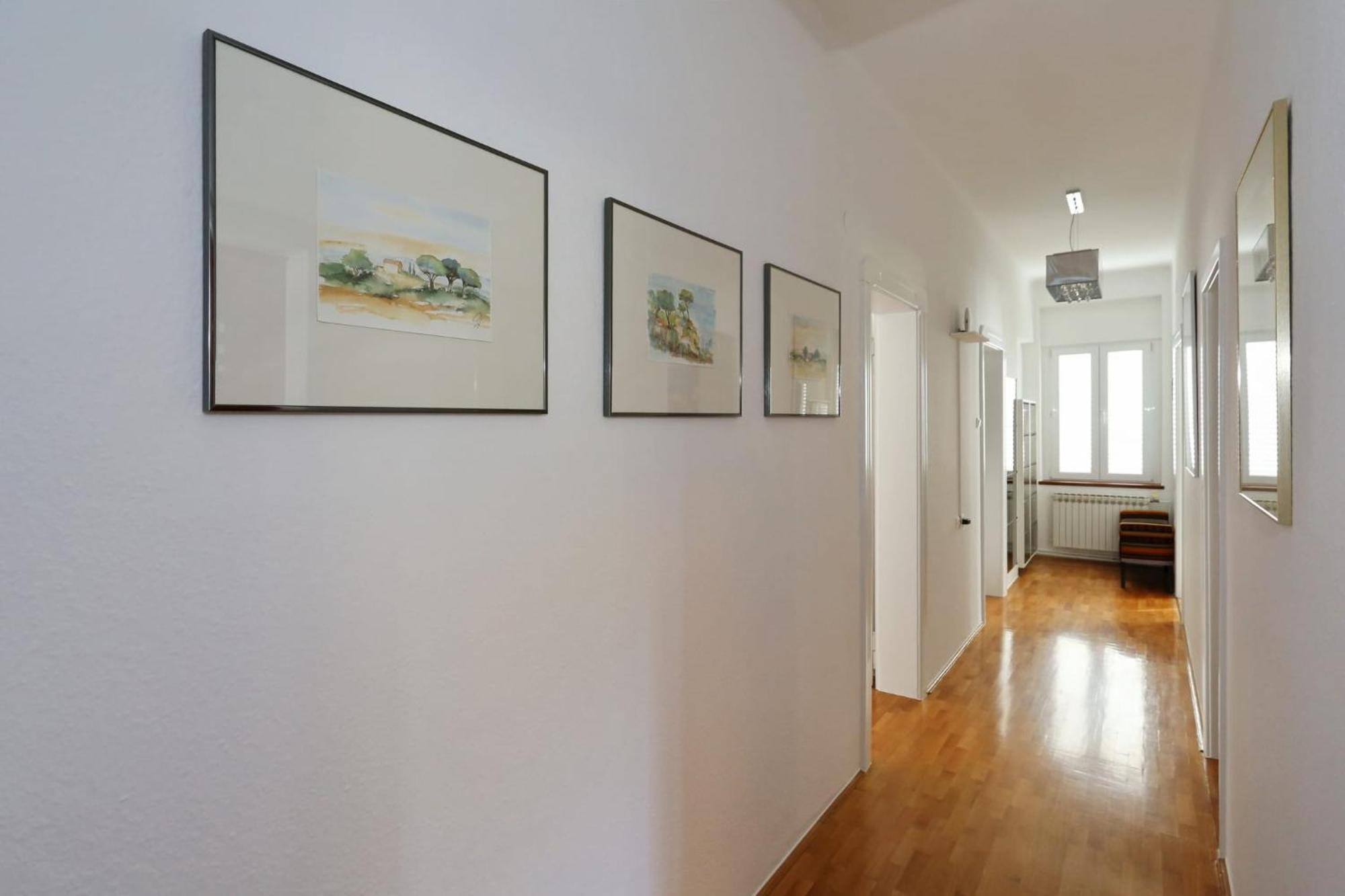 Apartman Ljubica Zadar Dış mekan fotoğraf