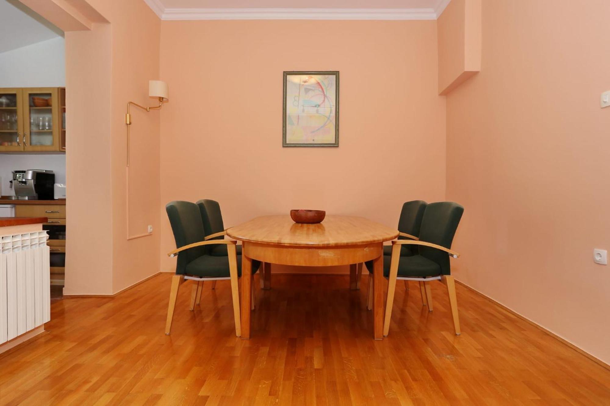 Apartman Ljubica Zadar Dış mekan fotoğraf