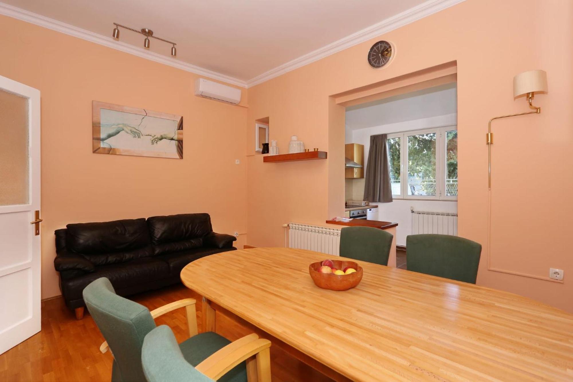 Apartman Ljubica Zadar Dış mekan fotoğraf
