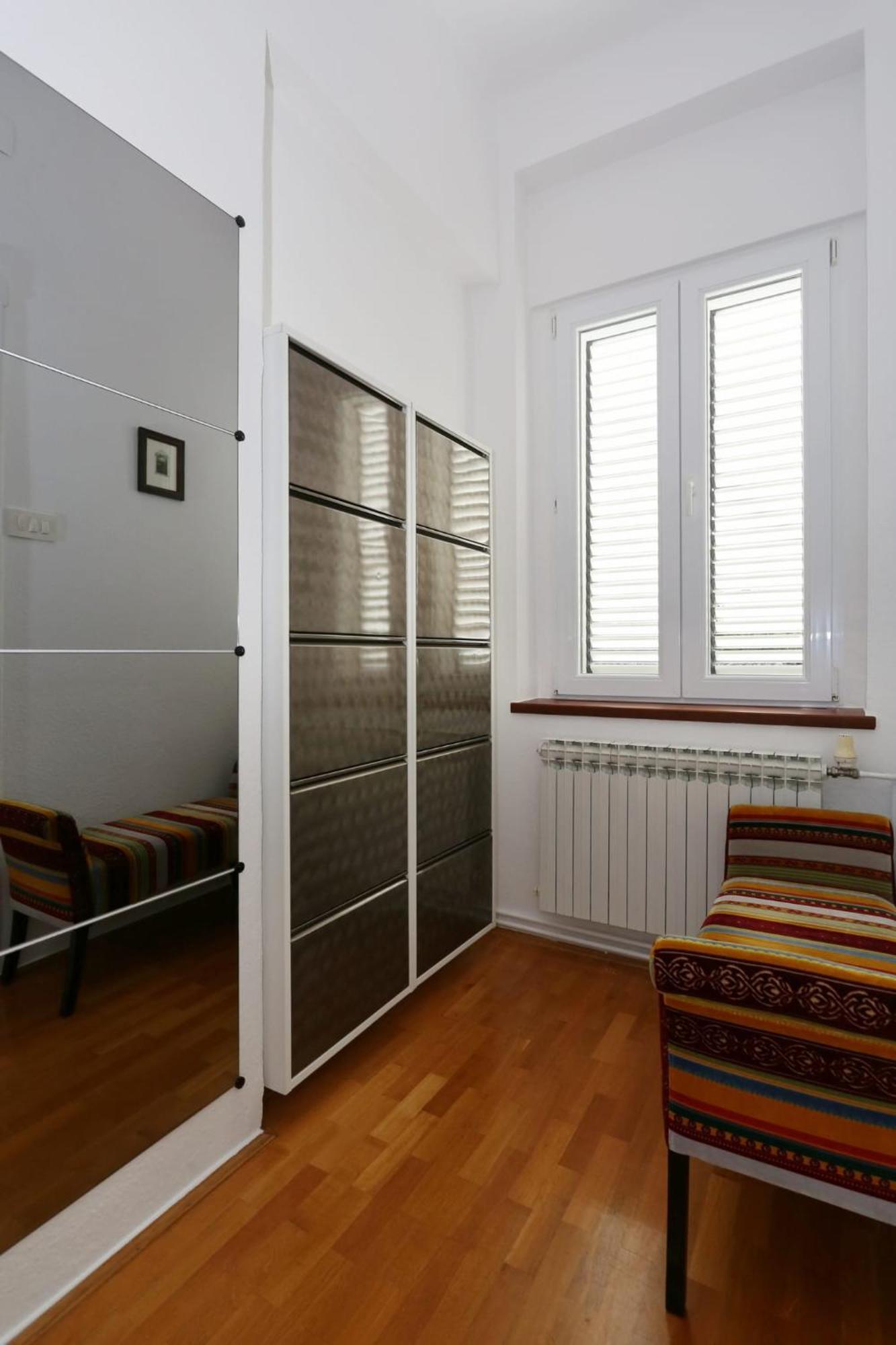 Apartman Ljubica Zadar Dış mekan fotoğraf