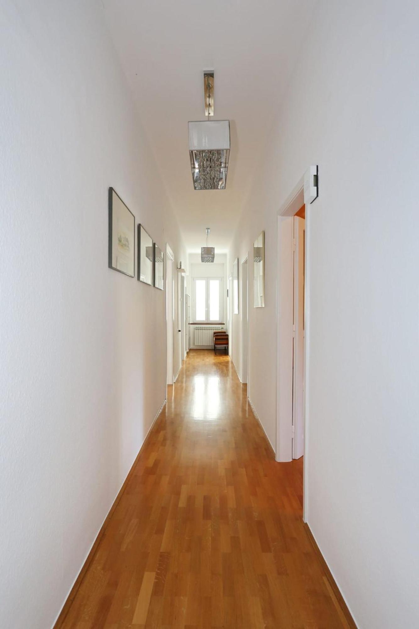 Apartman Ljubica Zadar Dış mekan fotoğraf