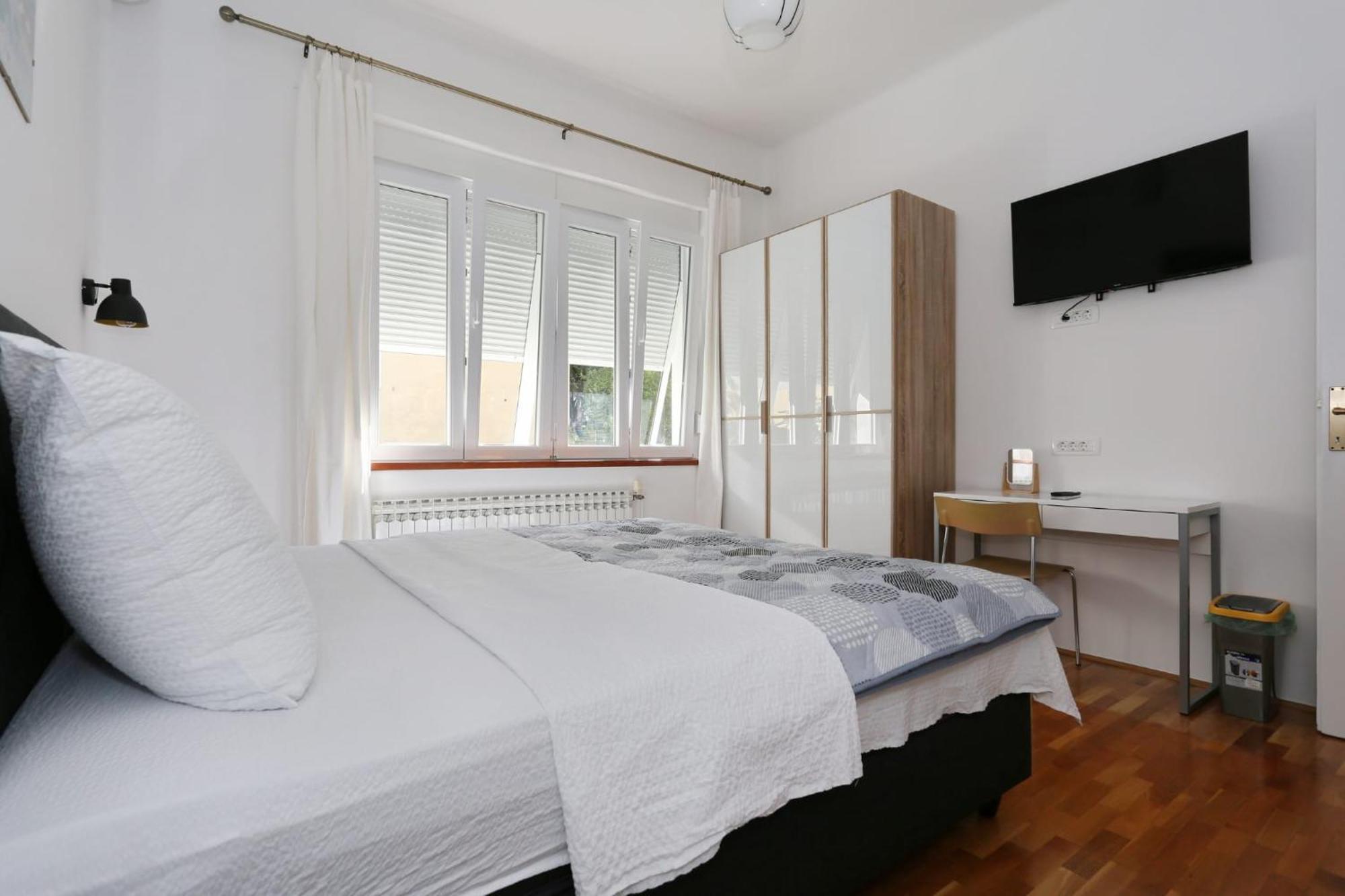 Apartman Ljubica Zadar Dış mekan fotoğraf
